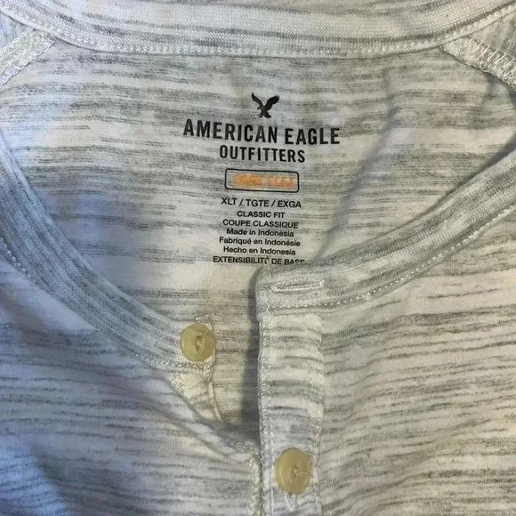 American Eagle Outfitters Core Flex Men’s Tshirt A1 - Picture 3 of 3